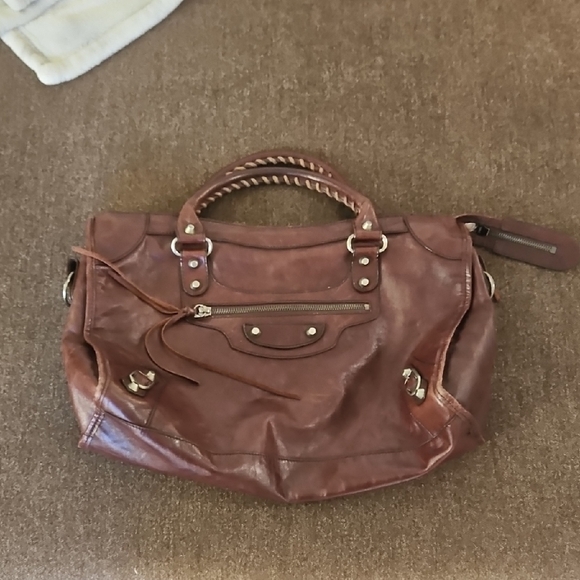 Balenciaga Paris Bag - Picture 1 of 5